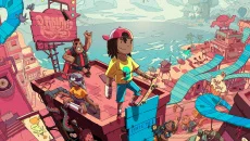 OlliOlli World