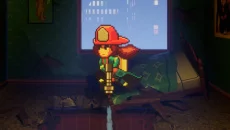 Firegirl: Hack 'n Splash Rescue DX - permainan dalam genre Roguelike