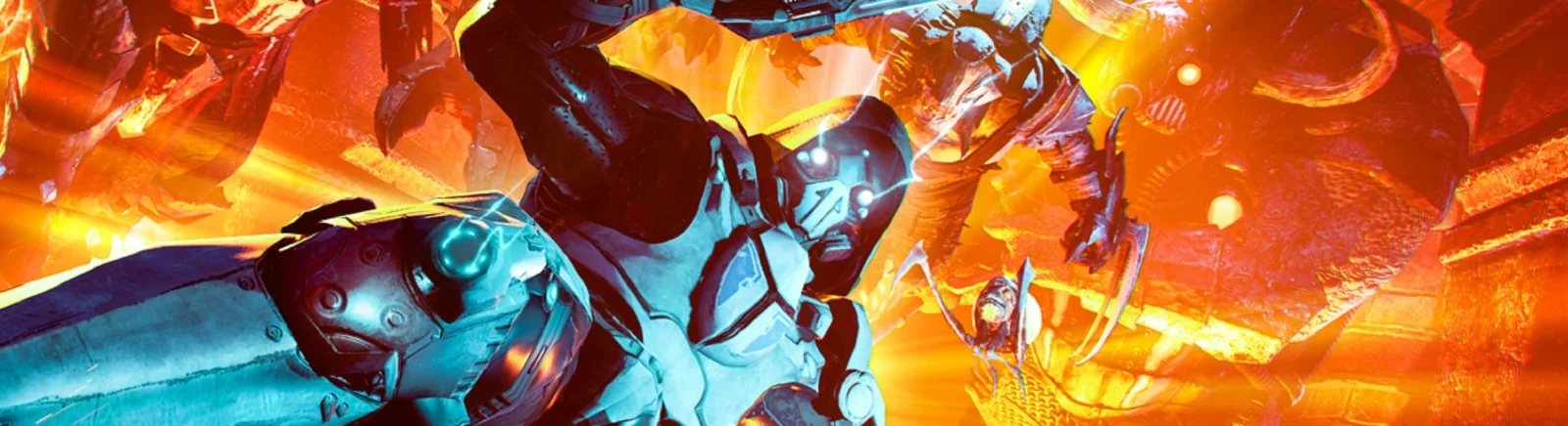 Game terbaik untuk Stadia, mirip dengan Warstride Challenges (Warcry: Challenges)