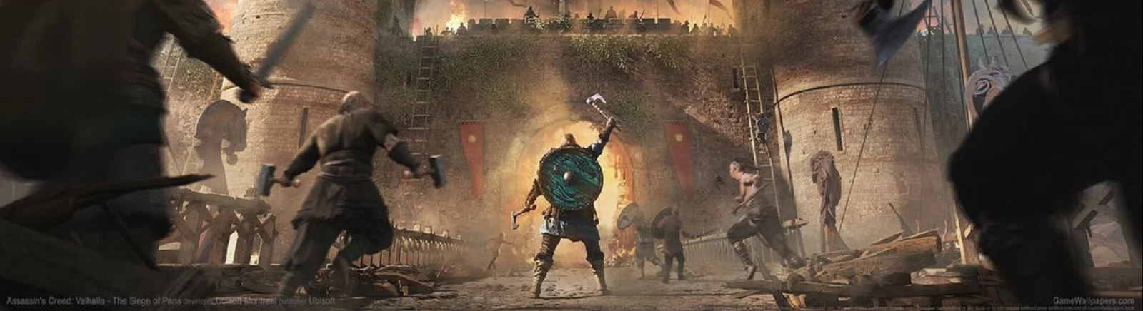 TOP-10 - permainan, mirip dengan Assassin&#039;s Creed Valhalla: The Siege of Paris