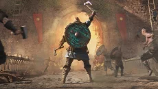 Assassin's Creed Valhalla: The Siege of Paris - permainan dalam genre Fantasi / abad pertengahan