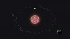 myDream Universe - Build Solar - permainan dalam genre Simulator