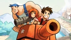 Advance Wars 1+2: Re-Boot Camp - permainan dalam genre Bergiliran