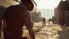 Cowboy Life Simulator - permainan dalam genre Pandangan dari orang pertama