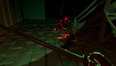 EchoBlade - permainan dalam genre Stealth