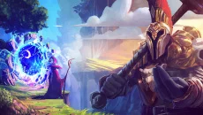 Stolen Realm - permainan dalam genre Taktik