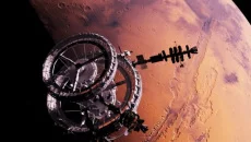 Falling Frontier - permainan dalam genre Dalam waktu nyata