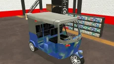 Modern Tuk Tuk Auto Rickshaws - permainan dalam genre Arkade