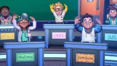 Are You Smarter Than a 5th Grader? (2007) - permainan dalam genre Simulator