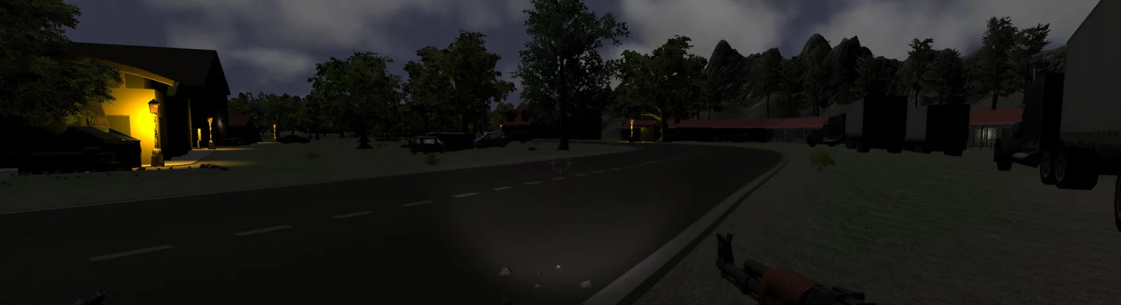 Game terbaik untuk PC, mirip dengan Den: The Forgotten