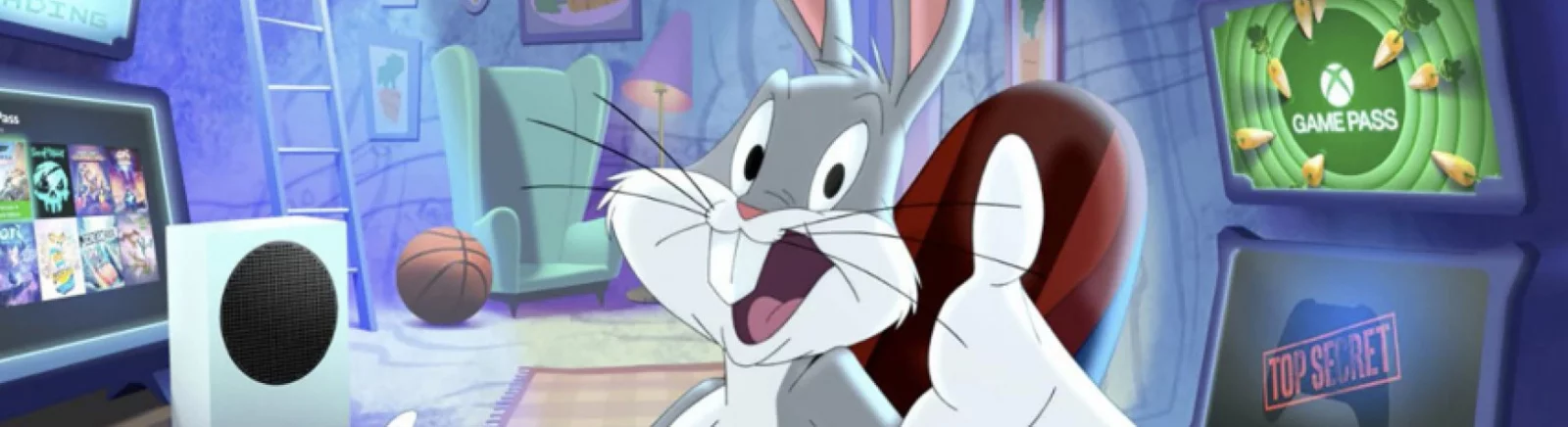 TOP-11 - permainan, mirip dengan Space Jam: A New Legacy - The Game