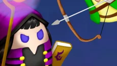 Chrono's Arena - permainan dalam genre Fantasi / abad pertengahan