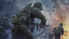 Ghosts of War: Battle Royale WW2 Shooting games - permainan dalam genre Sejarah