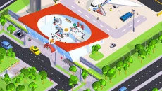 Airport Inc. - permainan dalam genre Dalam waktu nyata