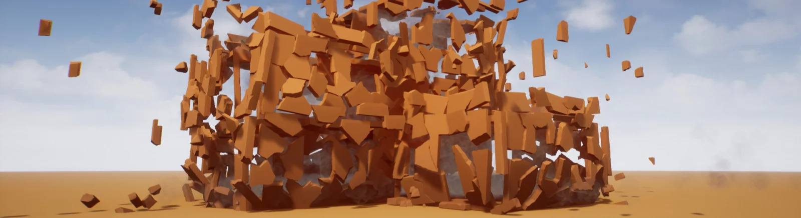 Tanggal rilis Destruction Time! di berbagai negara di dunia