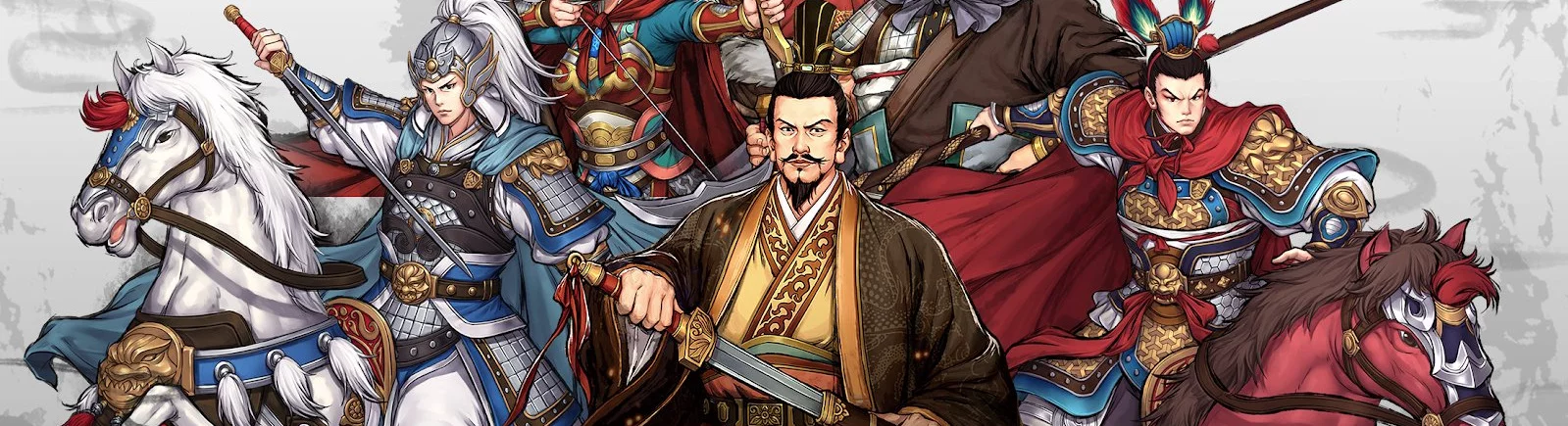 Three Kingdoms: The Last Warlord — Таблица для Cheat Engine [UPD: 27.07.2021] / Pelatih / Cheat