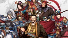 Three Kingdoms: The Last Warlord - permainan dalam genre Bergiliran