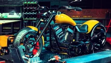Motorcycle Mechanic Simulator 2021: Prologue