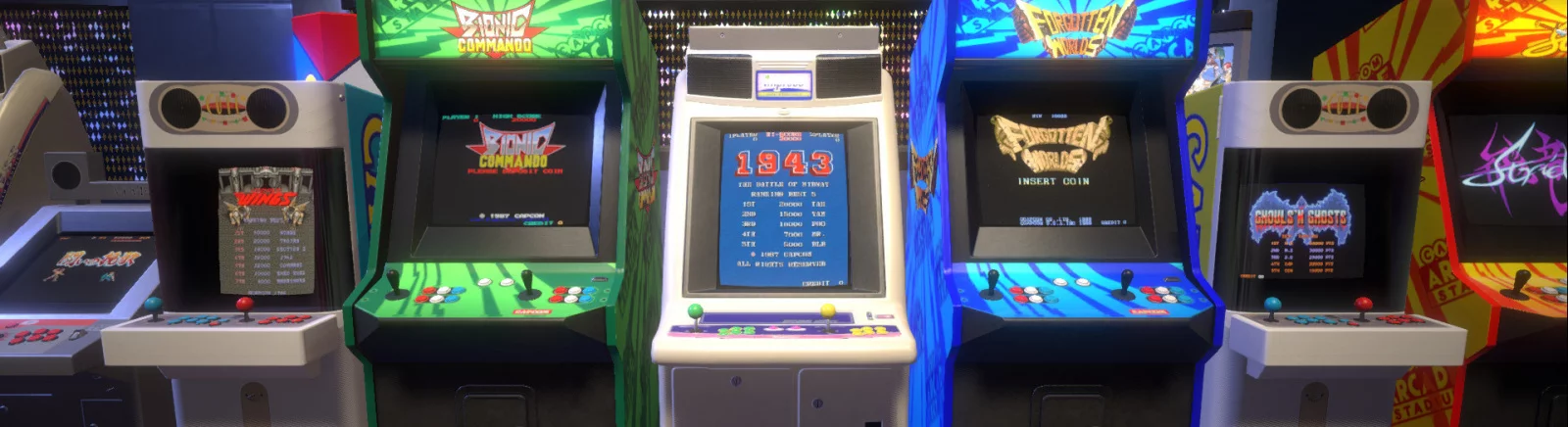 Game terbaik untuk Xbox Series X/S, mirip dengan Capcom Arcade Stadium