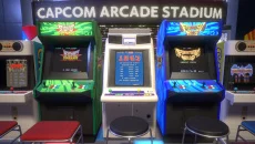 Capcom Arcade Stadium - permainan dalam genre Balapan