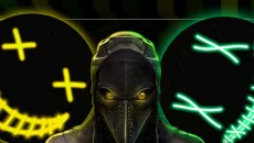 Smiling-X 2 - permainan dalam genre Horror