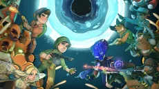 Super Squad - permainan dalam genre Daring
