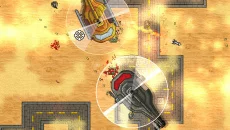 Kick Ass Commandos - permainan dalam genre Arkade