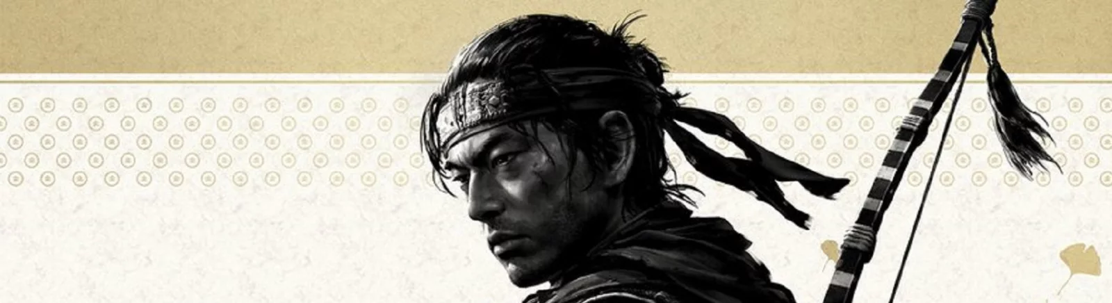 Ghost of Tsushima: Director&#039;s Cut — Эспаньолка / Wajah dan Rambut / Karakter dan pemain