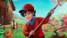 Monster Harvest - permainan dalam genre Simulator