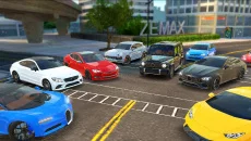 Racing in Car 2021 - permainan dalam genre Simulator