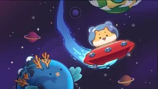 Claw Stars - permainan dalam genre Pandangan samping