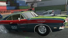 Drag Racing 3D: Streets 2 mirip dengan Drag Racing 3D: Streets 2