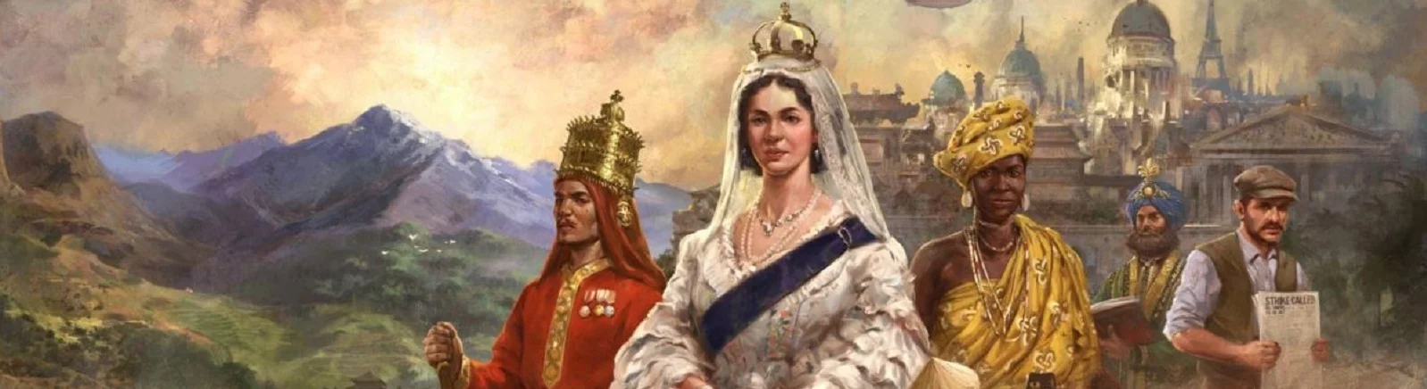 Victoria 3 — Трейнер (+3) [1.0 - 1.6.2] / Pelatih / Cheat
