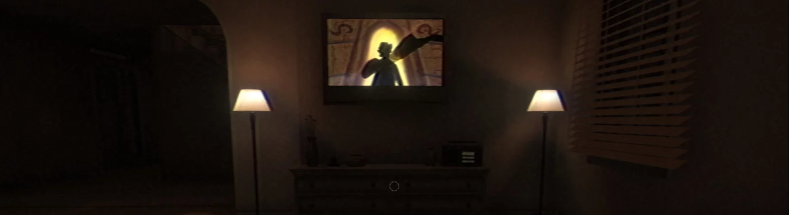 Forum Fears to Fathom - Home Alone