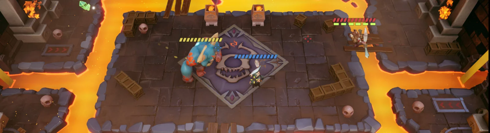 Beli Dungeon Brawlers murah, diskon hingga 90% 🏷️, perbandingan harga di berbagai toko