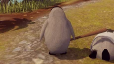 The Greatest Penguin Heist of All Time - permainan dalam genre Arkade