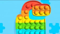 Pop Us! - permainan dalam genre Simulator