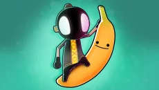 My Friend Pedro: Ripe for Revenge - permainan dalam genre Platformer