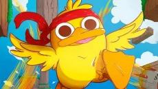 Duck Souls - permainan dalam genre Pandangan samping