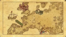 Here be Dragons - permainan dalam genre Isometri
