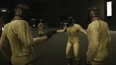 Siren Head The Project S - permainan dalam genre Horror