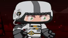 Mars Missions - permainan dalam genre Platformer