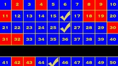 Keno Pad - permainan dalam genre Arkade