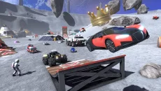 Crash Drive 3 - permainan dalam genre Balapan
