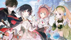 Atelier Online - permainan dalam genre Bergiliran