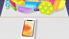 Fidget Trading 3D: Fidget Toys - permainan dalam genre Bisnis / manajemen