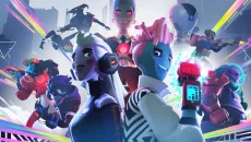 Arcadegeddon - permainan dalam genre Sudut pandang orang ketiga