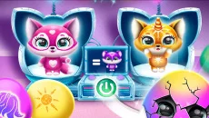 Fluvsies - A Fluff to Luv - permainan dalam genre Permainan edukatif (Pendidikan)