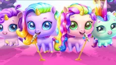 Kpopsies - permainan dalam genre Permainan edukatif (Pendidikan)