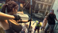Zombie Frontier 3 - permainan dalam genre Pandangan dari orang pertama